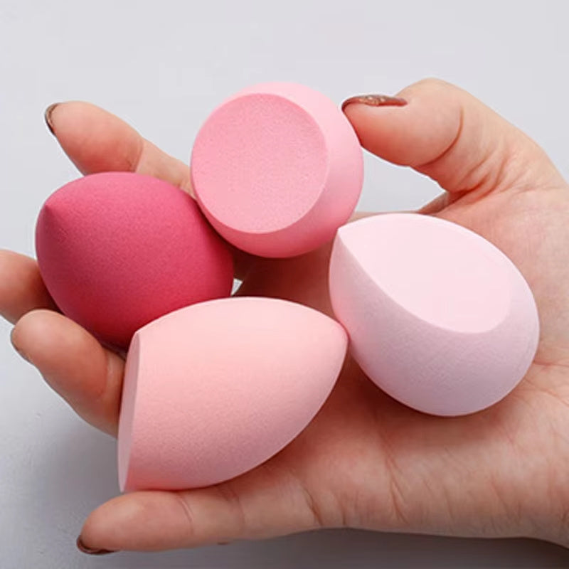 Esponja de maquillaje, esponja para base de maquillaje, esponja para polvos, herramienta de belleza, accesorios para maquillaje