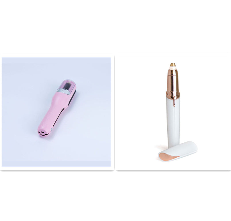 Depilador eléctrico de cejas Flawlessly Brows