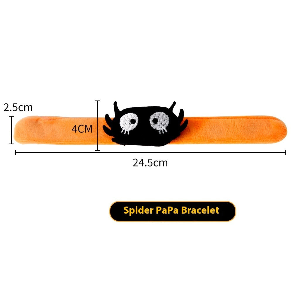 Pulsera decorativa de Halloween