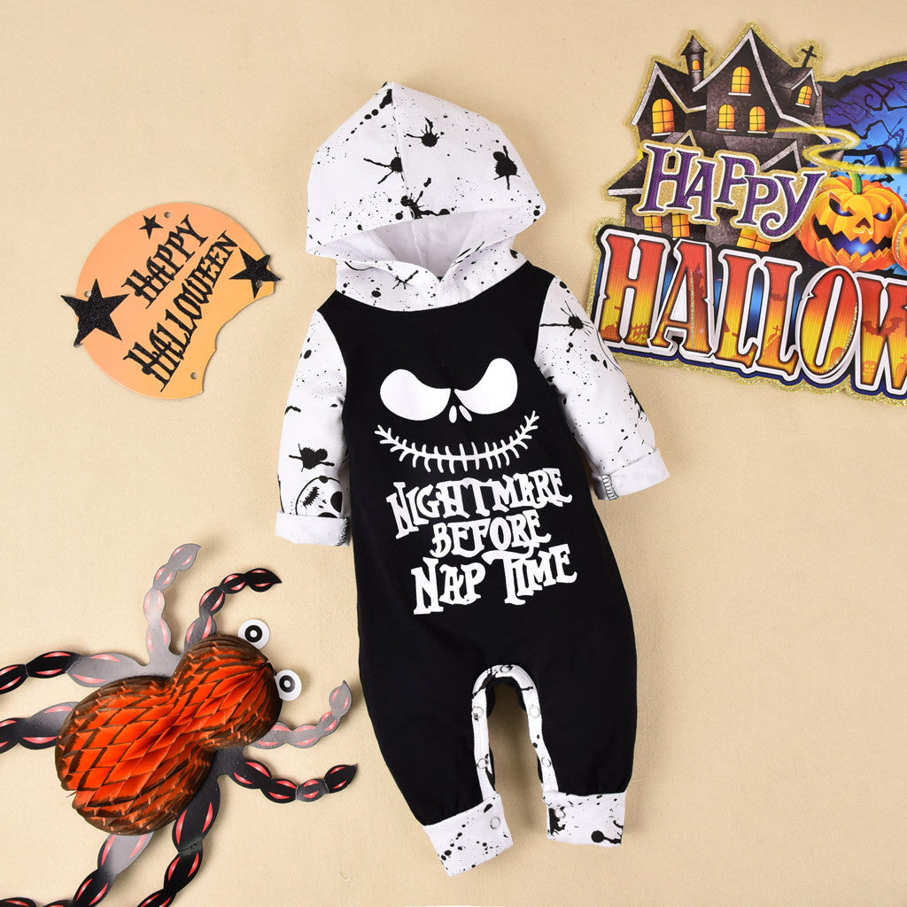 mameluco de halloween
