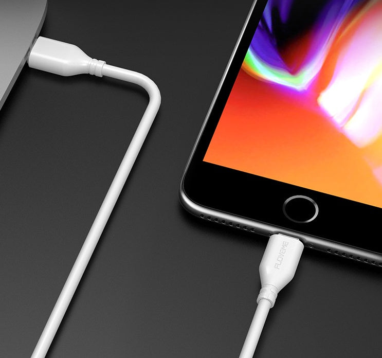Cable USB-C a Lightning ultrarrápido