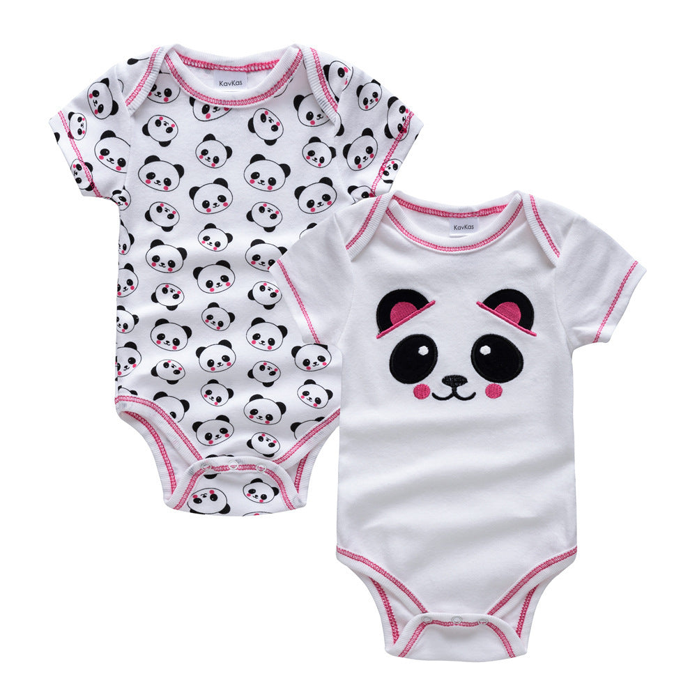 Ropa de bebé sin mangas