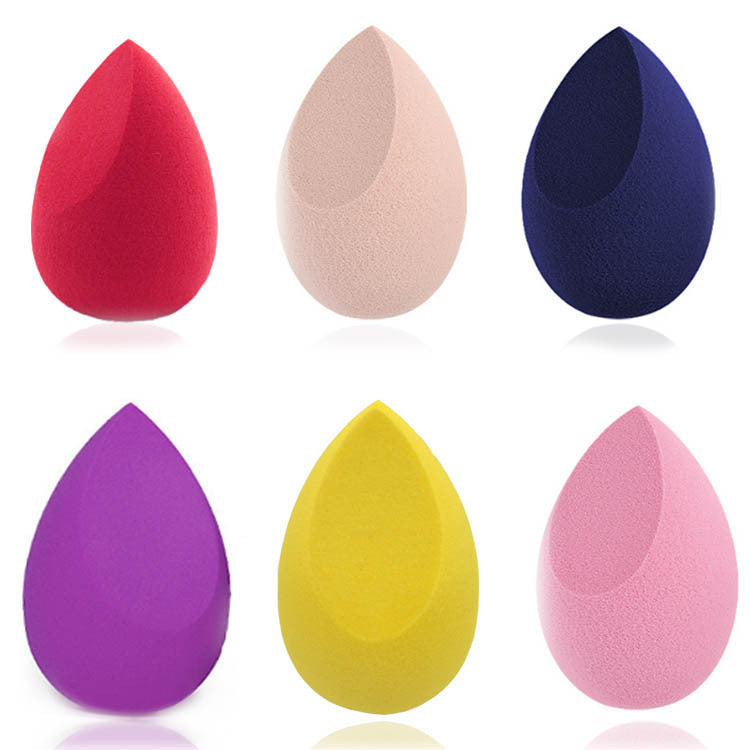 Esponja de maquillaje, esponja para base de maquillaje, esponja para polvos, herramienta de belleza, accesorios para maquillaje