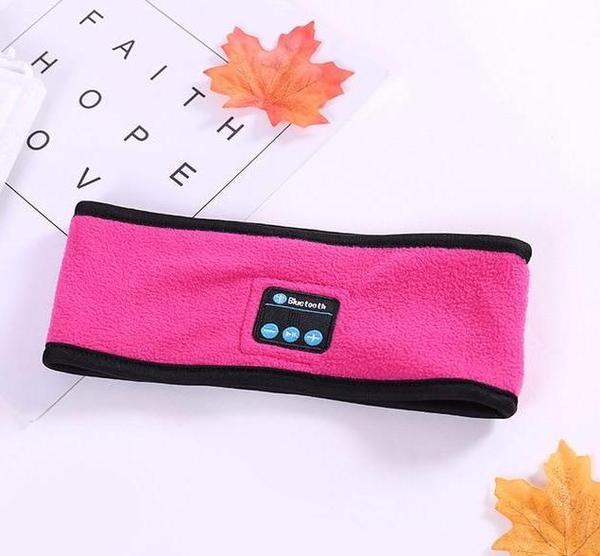 Diadema inalámbrica compatible con Bluetooth para yoga y fitness al aire libre