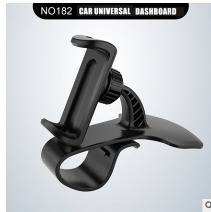 Soporte universal para teléfono de coche con rotación de 360 grados