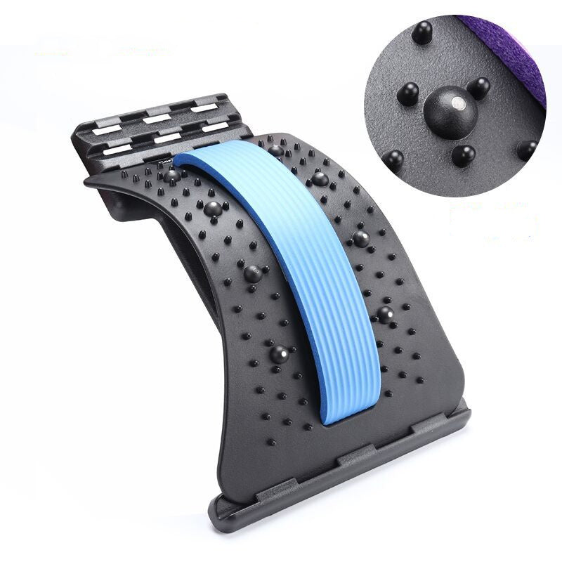 Terapia de tracción lumbar para la cintura, Órtesis lumbar, Disco intervertebral lumbar, Alivio del dolor de espalda prominente
