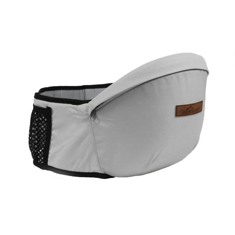 Taburete multifuncional para bebé con asiento frontal, individual para sostener a los niños.