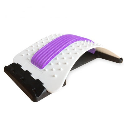 Terapia de tracción lumbar para la cintura, Órtesis lumbar, Disco intervertebral lumbar, Alivio del dolor de espalda prominente