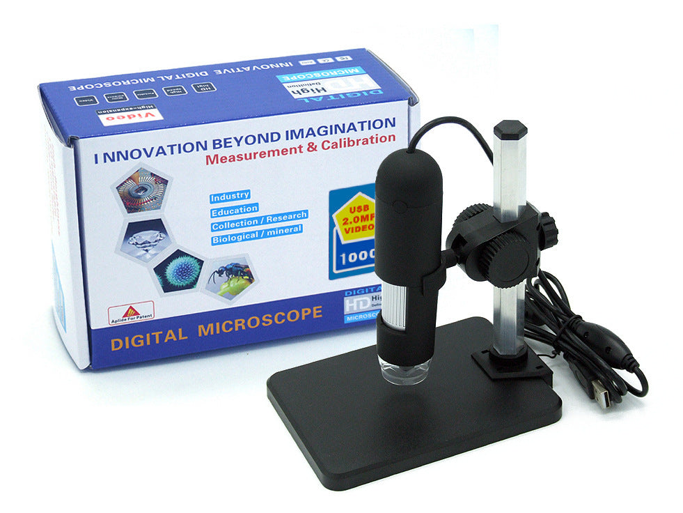 Cámara microscopio Usb