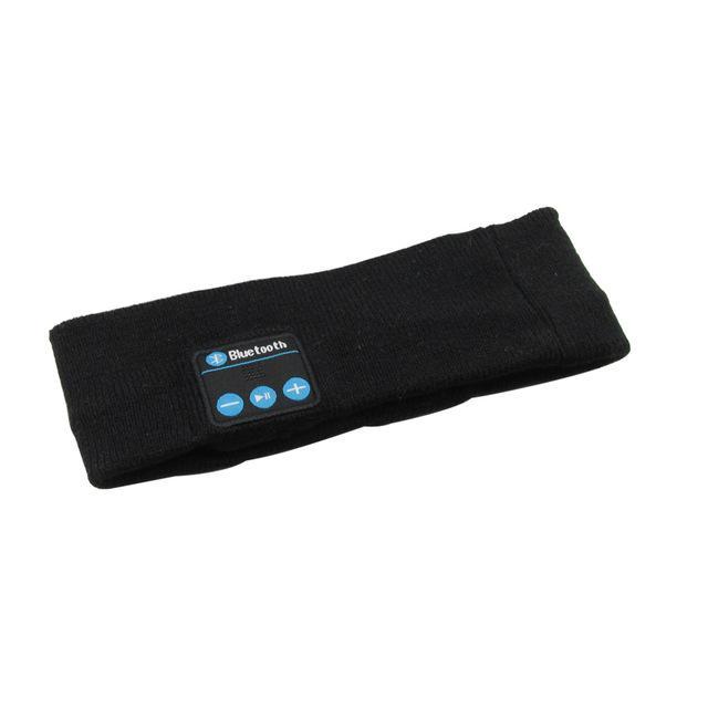Diadema inalámbrica compatible con Bluetooth para yoga y fitness al aire libre