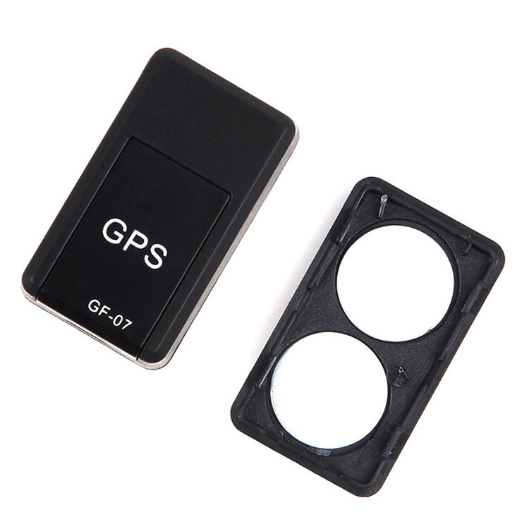 Rastreador de coche magnético Mini rastreador de coche GPS dispositivo localizador de seguimiento en tiempo real grabable antipérdida localizador recargable