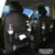 Bolsa de almacenamiento de cuero PU para coche, bandeja multifunción para el respaldo del asiento, bolsa colgante, organizador impermeable para coche