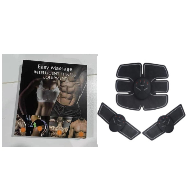 El mejor entrenador de abdominales y músculos EMS