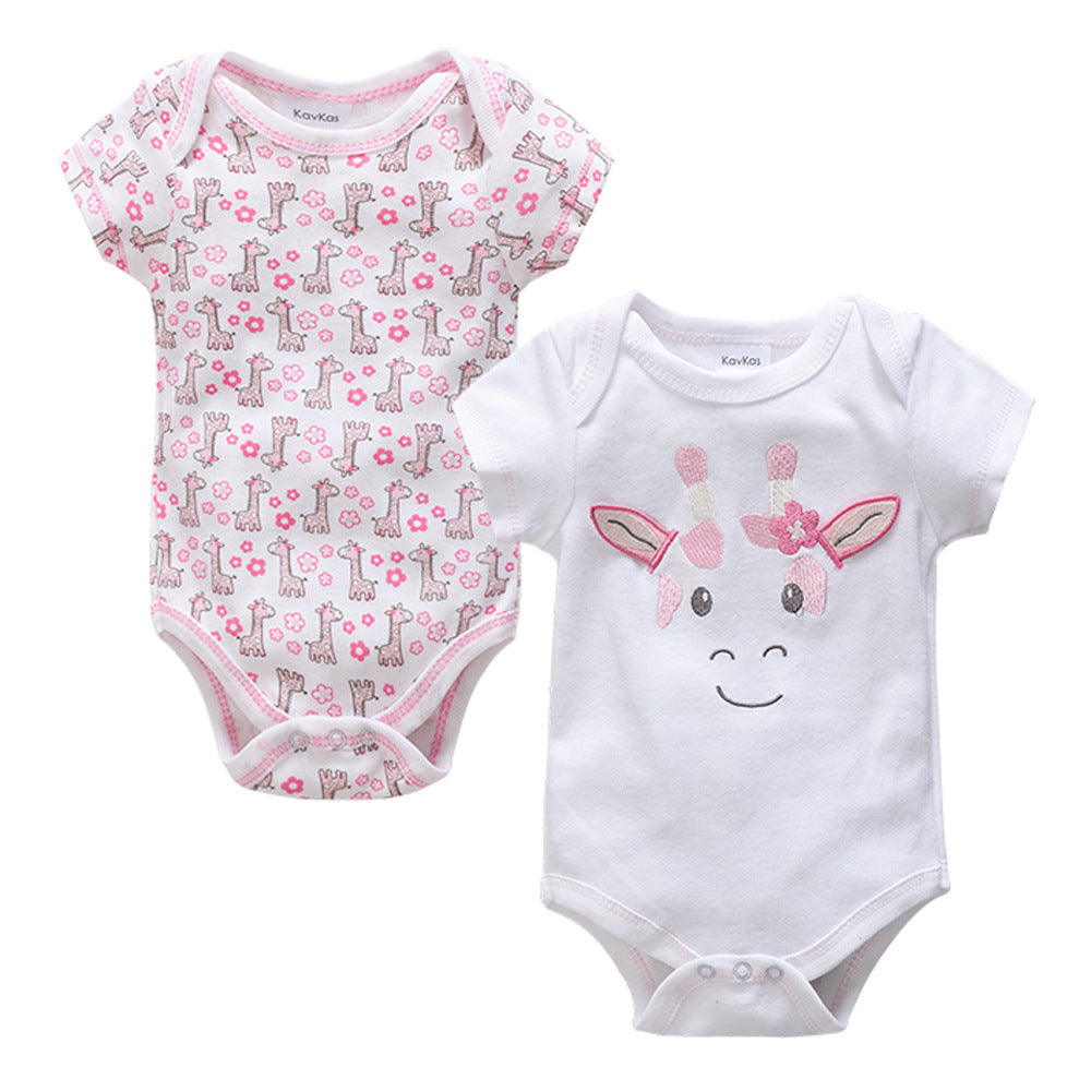 Ropa de bebé sin mangas