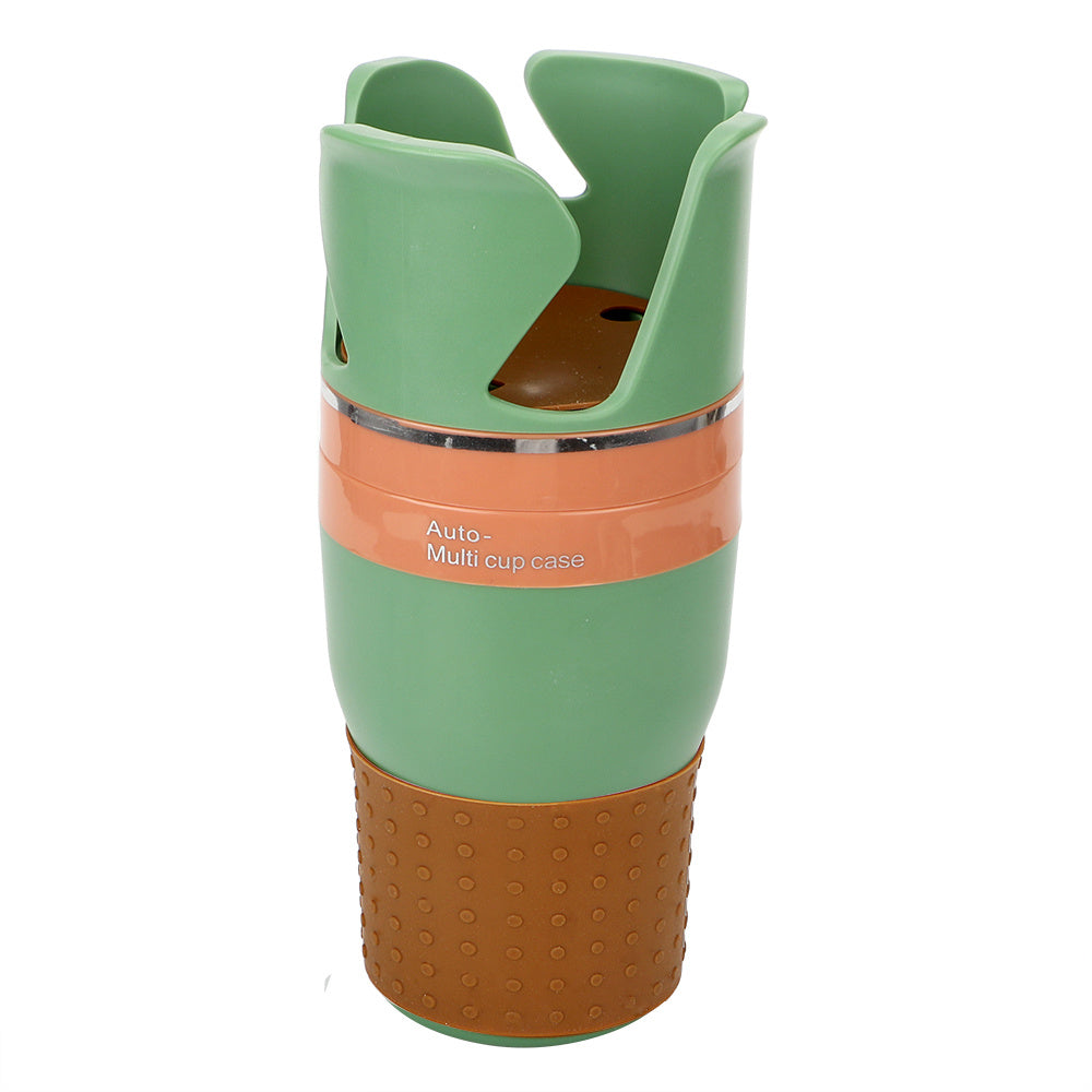 Portavasos para coche, diseño de coche, para coche, camión, bebida, agua, taza, botella, lata, soporte para puerta, soporte de goma ABS para bebidas.