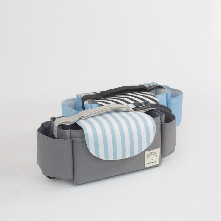 Organizador de bolso multifunción para cochecito de bebé, bolso de maternidad para pañales, accesorios para cochecito, bolso para silla de ruedas.