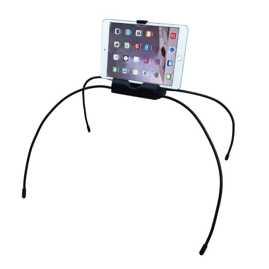 Soporte multifuncional tipo araña para teléfono móvil y tableta