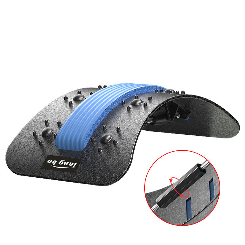 Terapia de tracción lumbar para la cintura, Órtesis lumbar, Disco intervertebral lumbar, Alivio del dolor de espalda prominente