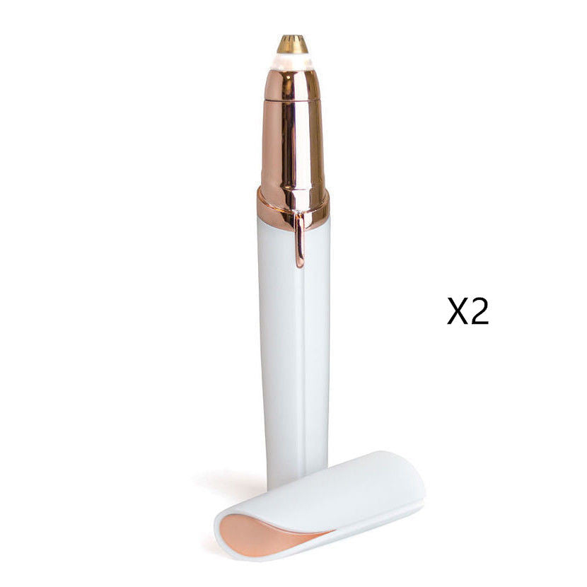 Depilador eléctrico de cejas Flawlessly Brows