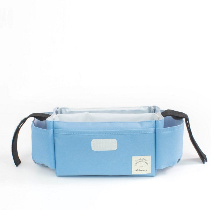 Organizador de bolso multifunción para cochecito de bebé, bolso de maternidad para pañales, accesorios para cochecito, bolso para silla de ruedas.