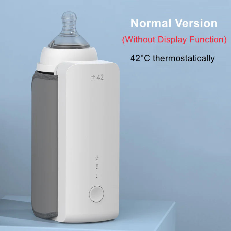 Portable Baby Bottle Warmer
