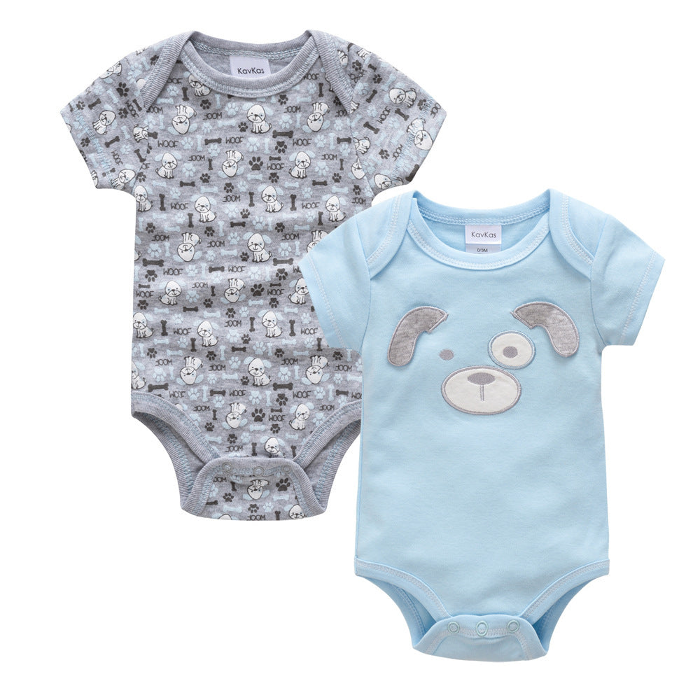 Ropa de bebé sin mangas