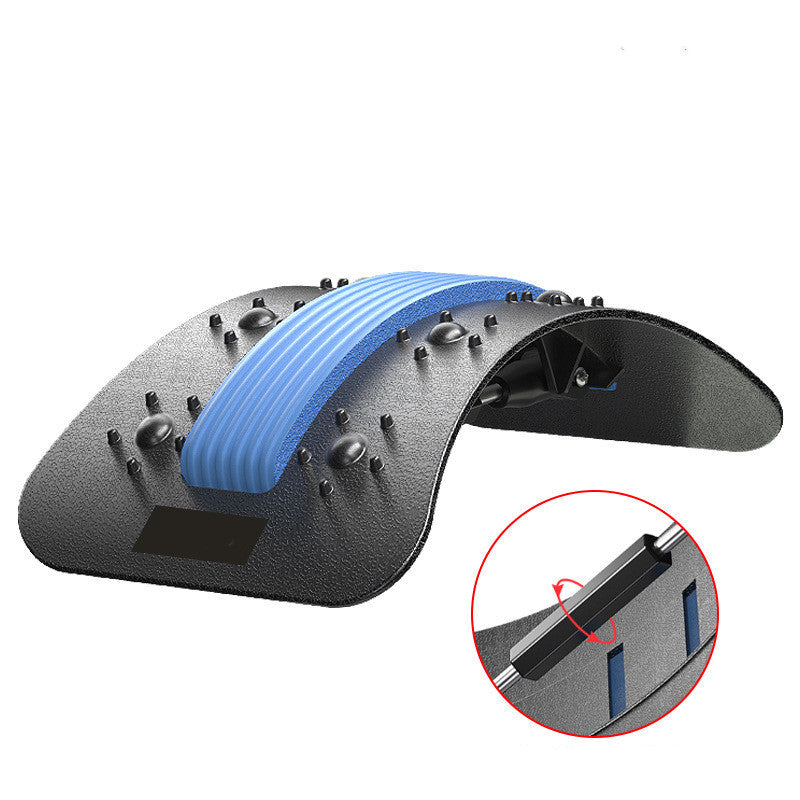 Terapia de tracción lumbar para la cintura, Órtesis lumbar, Disco intervertebral lumbar, Alivio del dolor de espalda prominente