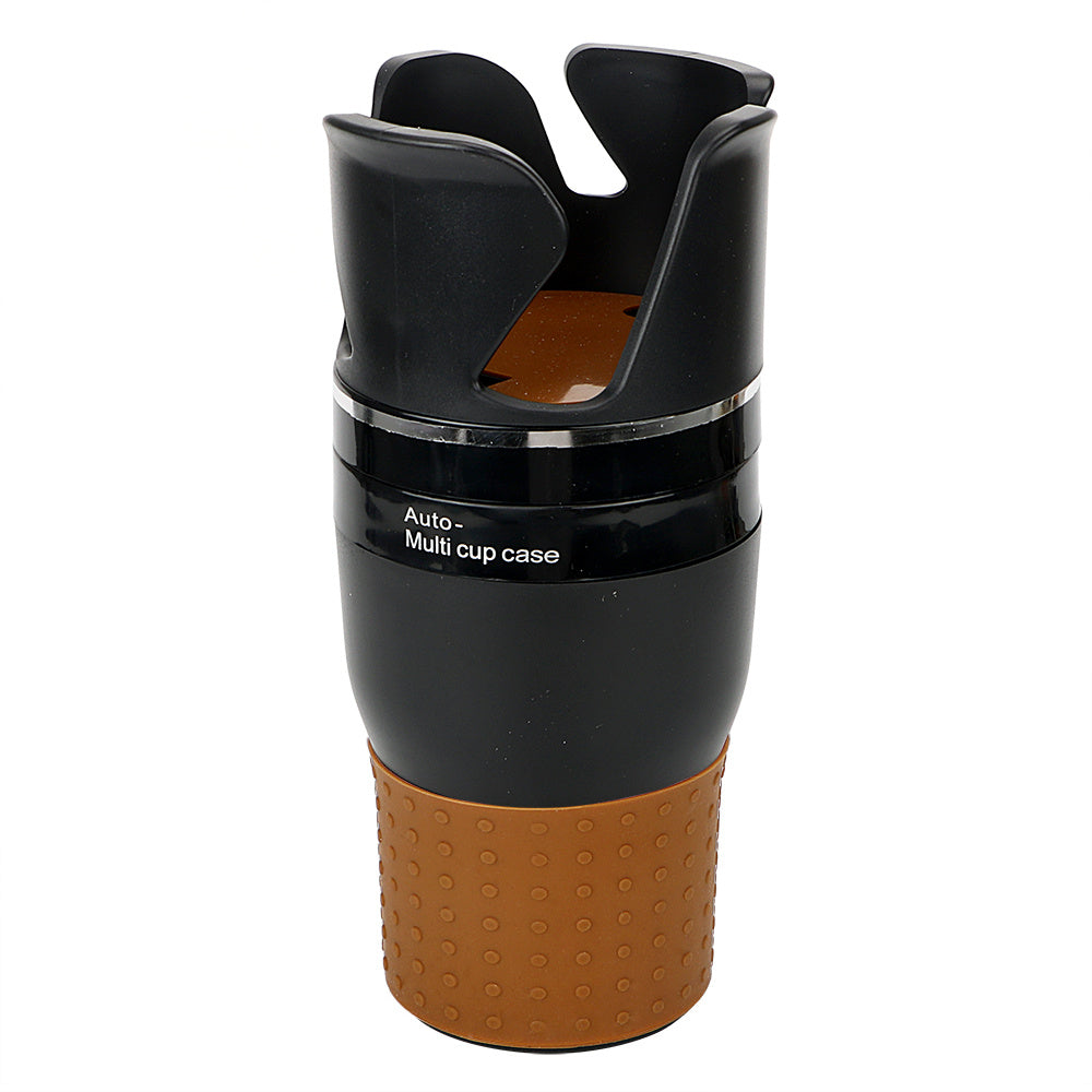 Portavasos para coche, diseño de coche, para coche, camión, bebida, agua, taza, botella, lata, soporte para puerta, soporte de goma ABS para bebidas.