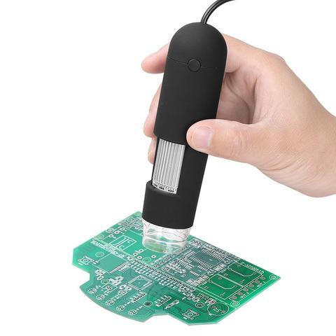 Cámara microscopio Usb
