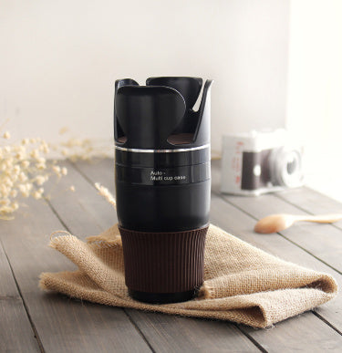 Portavasos para coche, diseño de coche, para coche, camión, bebida, agua, taza, botella, lata, soporte para puerta, soporte de goma ABS para bebidas.