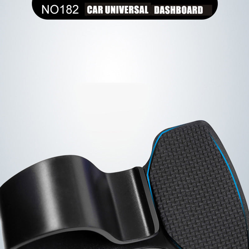 Soporte universal para teléfono de coche con rotación de 360 grados