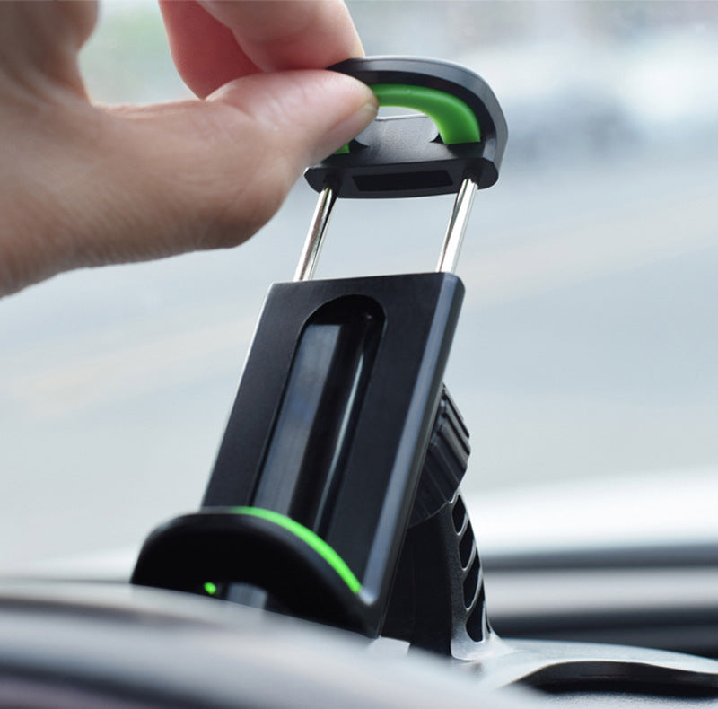 Soporte universal para teléfono de coche con rotación de 360 grados