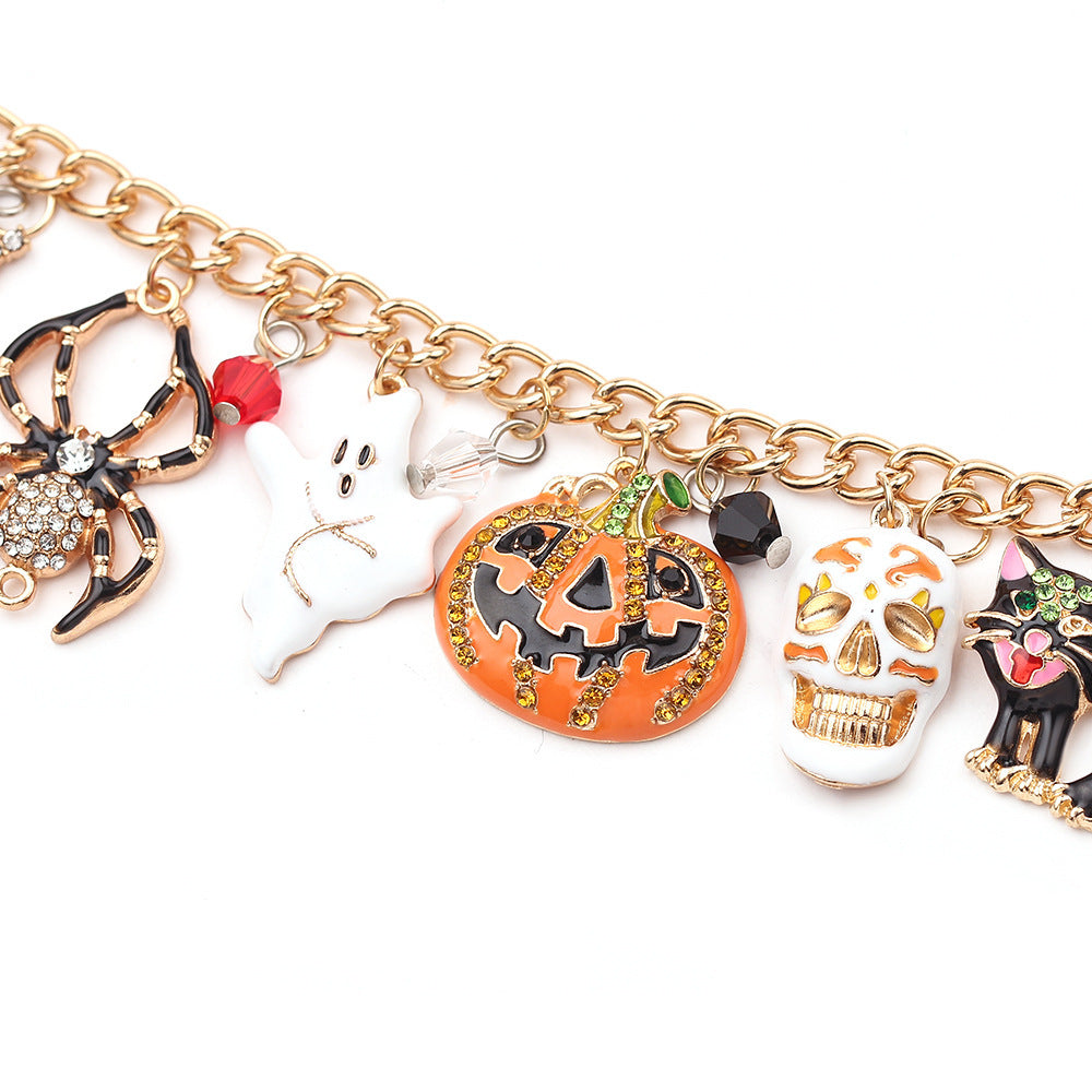 Brazalete Halloween