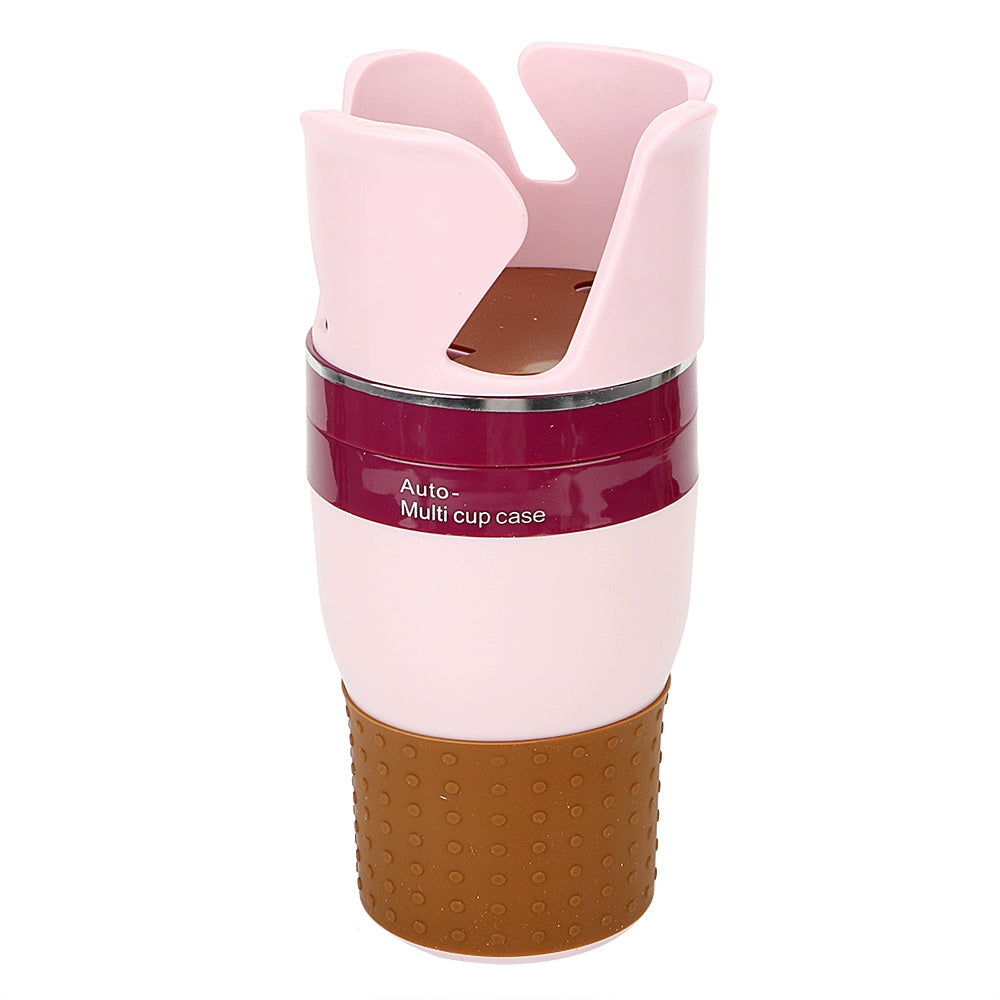 Portavasos para coche, diseño de coche, para coche, camión, bebida, agua, taza, botella, lata, soporte para puerta, soporte de goma ABS para bebidas.