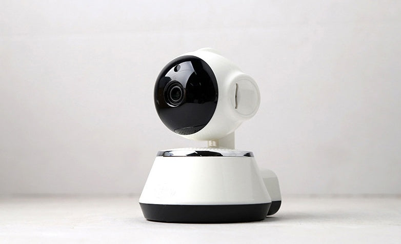 Camara de vigilancia inalambrica para bebes con WiFi
