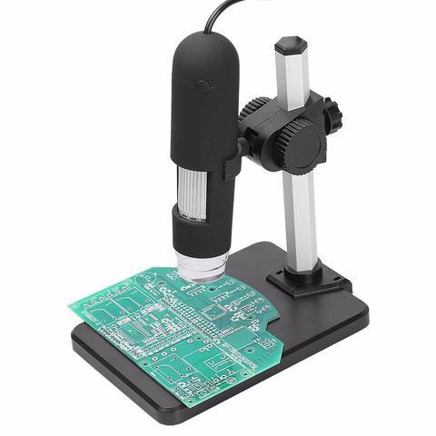 Cámara microscopio Usb