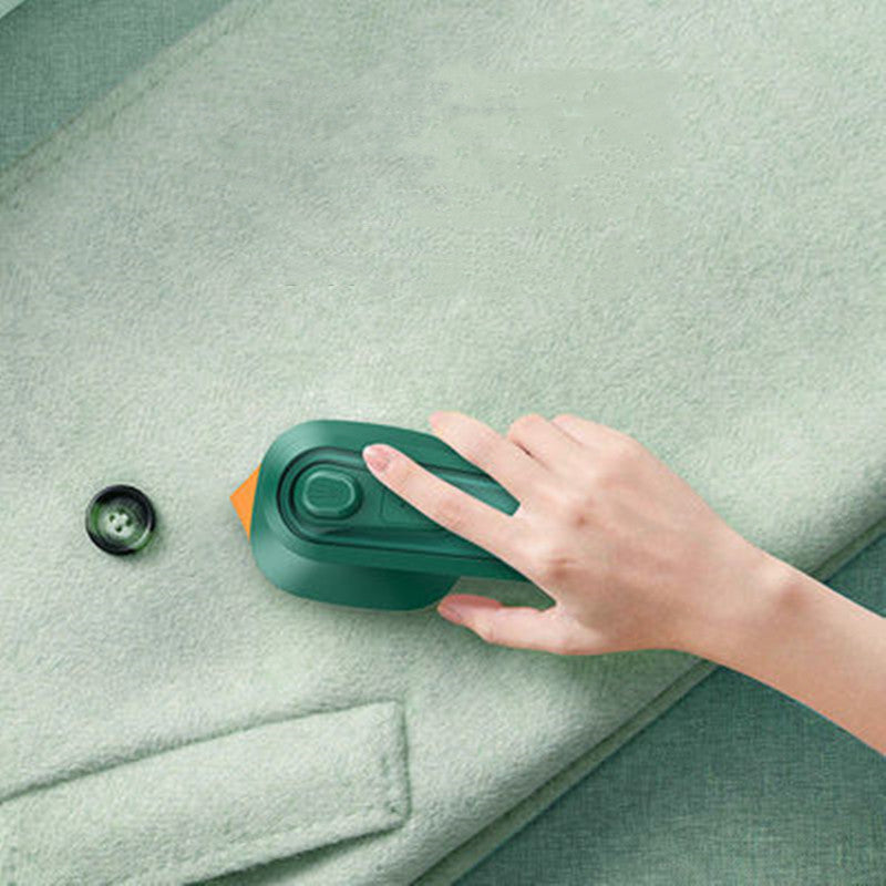 Máquina de planchado portátil de vapor para colgar, húmeda y seca, para el hogar