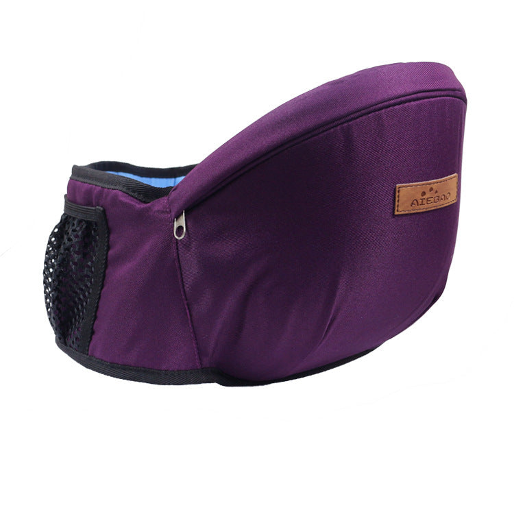 Taburete multifuncional para bebé con asiento frontal, individual para sostener a los niños.