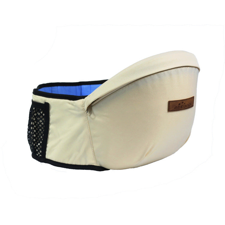 Taburete multifuncional para bebé con asiento frontal, individual para sostener a los niños.