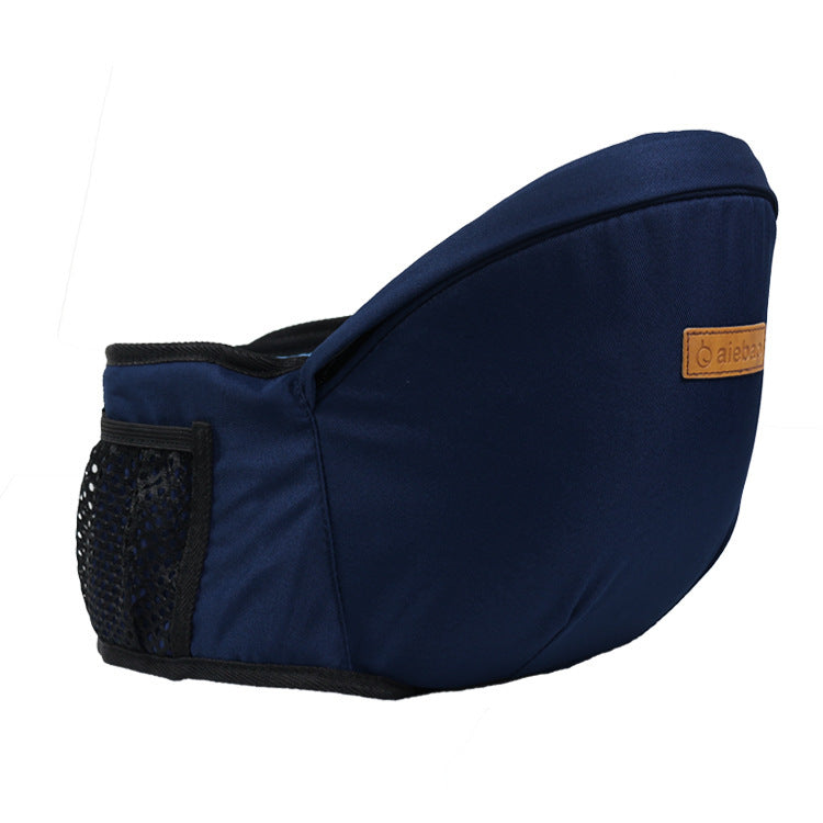 Taburete multifuncional para bebé con asiento frontal, individual para sostener a los niños.