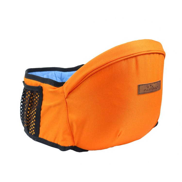 Taburete multifuncional para bebé con asiento frontal, individual para sostener a los niños.