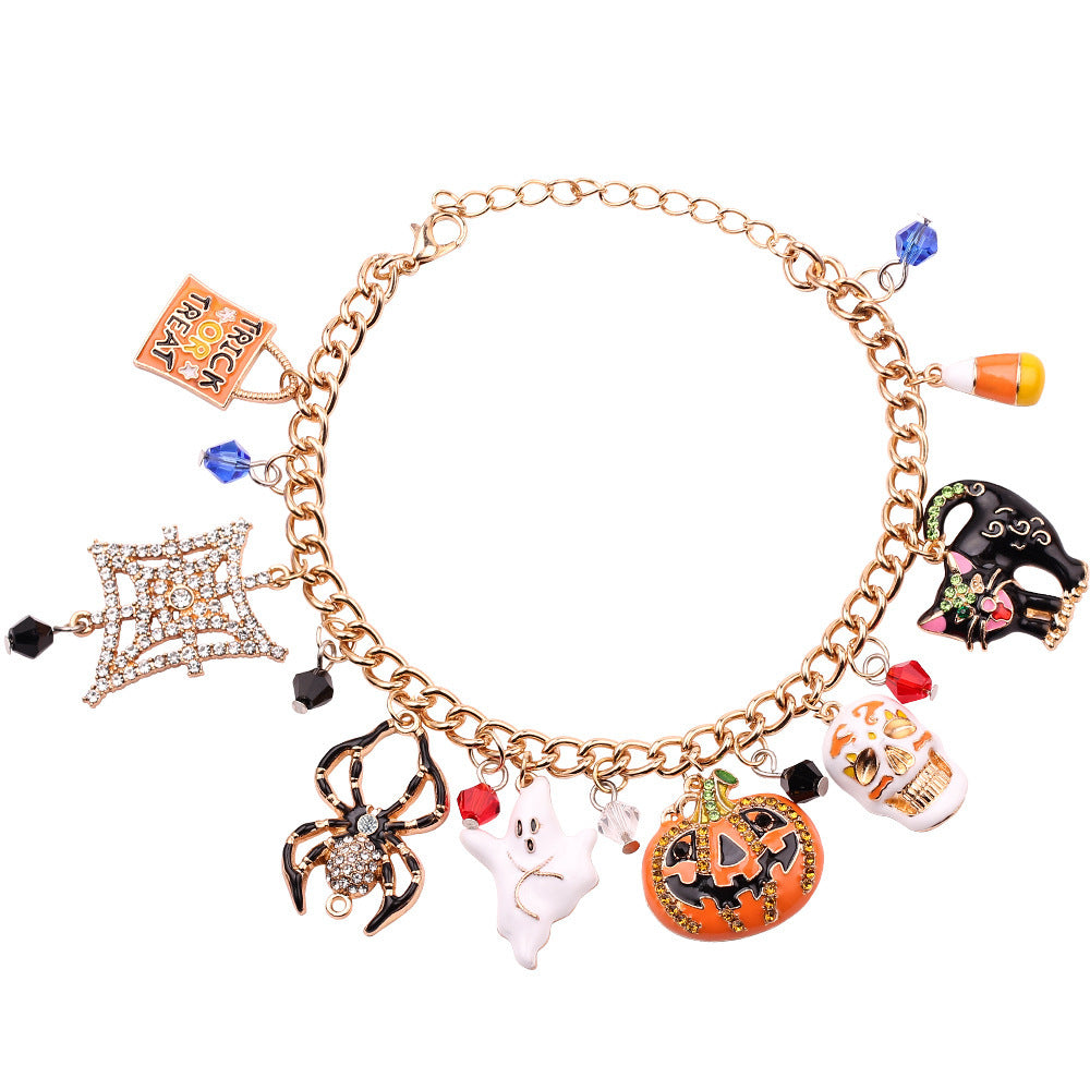 Brazalete Halloween