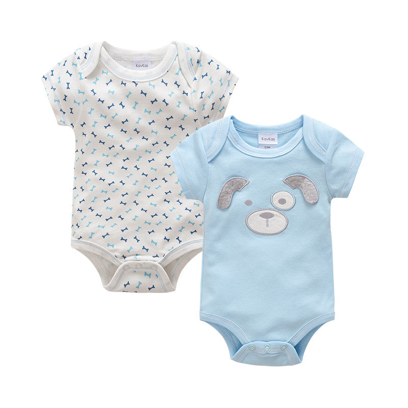 Ropa de bebé sin mangas