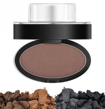 Kit de plantillas para tintar y sellar cejas en polvo, cosméticos, maquillaje profesional, resistente al agua, para realzar las cejas.