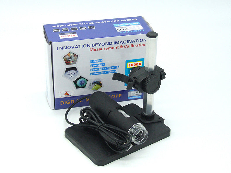 Cámara microscopio Usb