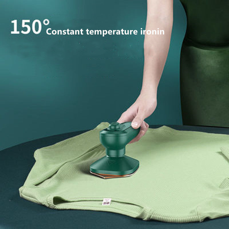 Máquina de planchado portátil de vapor para colgar, húmeda y seca, para el hogar