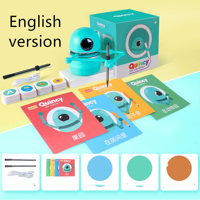 Robot de pintura para juegos