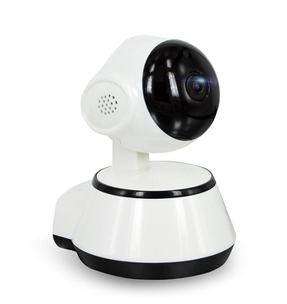 Camara de vigilancia inalambrica para bebes con WiFi