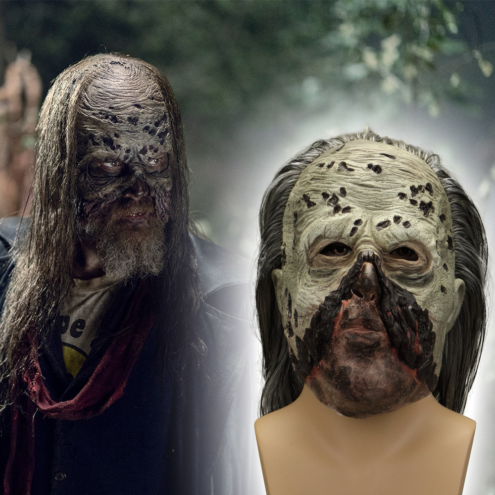 Careta de Halloween