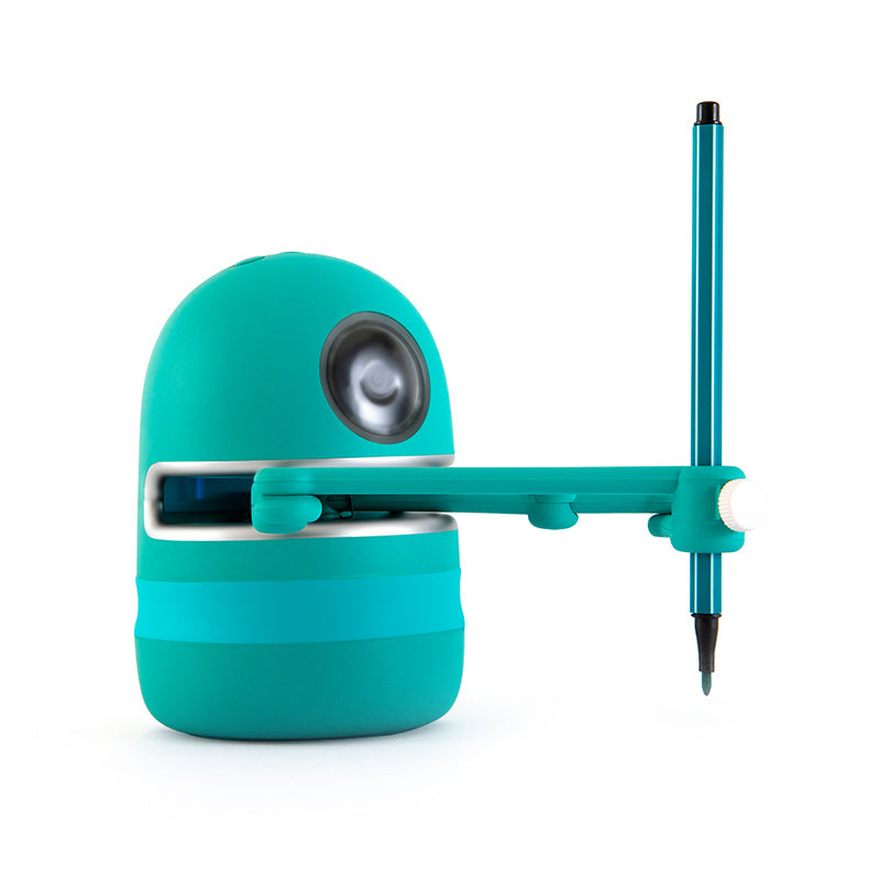 Robot de pintura para juegos